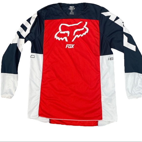 Fox Other - Fox | Fox racing long sleeve shirt Sz L